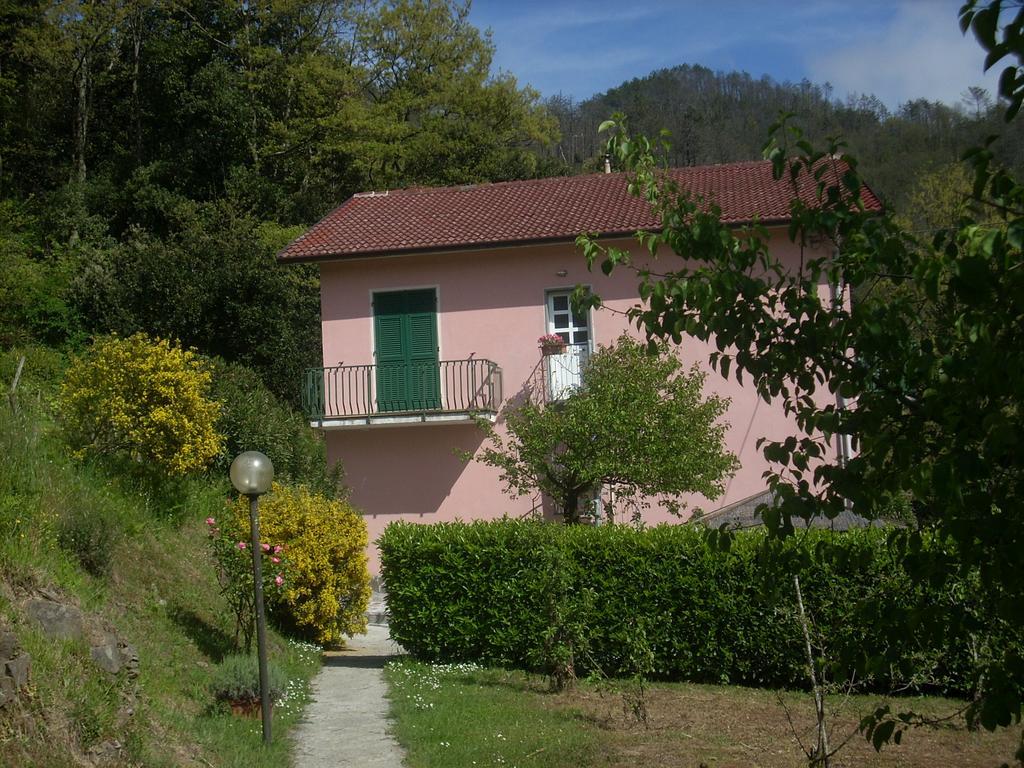 Pavi Delle 5 Terre Villa Vernazza Exterior photo