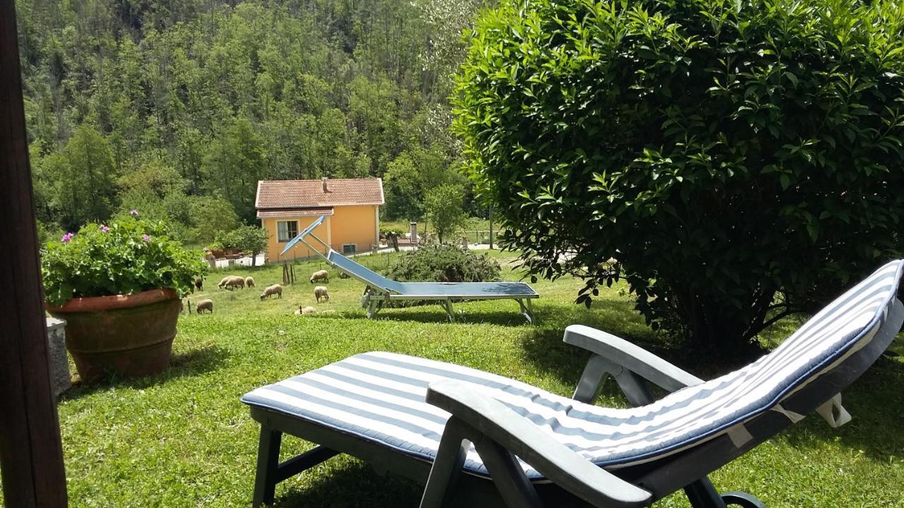 Pavi Delle 5 Terre Villa Vernazza Exterior photo